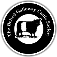 The Belted Galloway Cattle Society of the United Kingdom and Eire logo