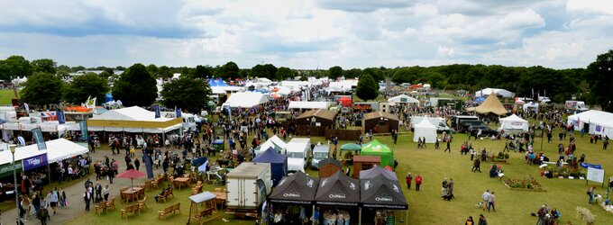 Suffolk Show